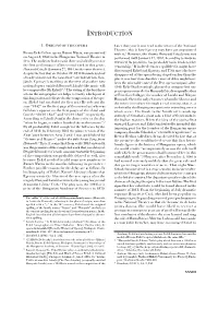 Introduction