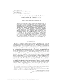 Some Metrics on Teichm¨Uller Spaces of Surfaces Of