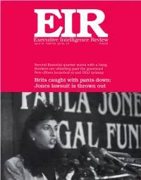 Executive Intelligence Review, Volume 25, Number 15, April 10
