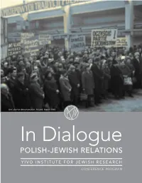 View the Conference Program