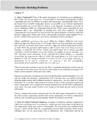 Problems for Chapter 17