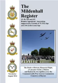 2014 Newsletter
