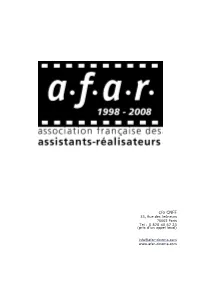 Qui Est L'afar