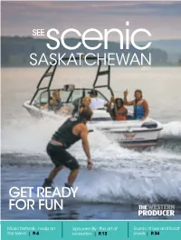 Saskatchewan 2015