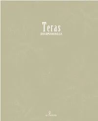 Menu TD New 2018
