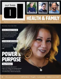 Power & Purpose