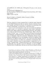 Ancient Narrative Volume 7
