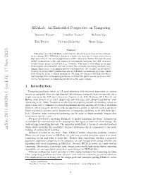 Realab: an Embedded Perspective on Tampering