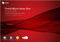 System Requirements