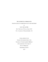The Audiences of Herodotus