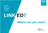 LINK ED7 Where Are You Now?