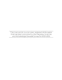 The Importance of the Study of Igneous Rocks and Compositions to Constrain the Martian Planetary Evolution