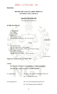 Click Hear to Download/Read Judgment