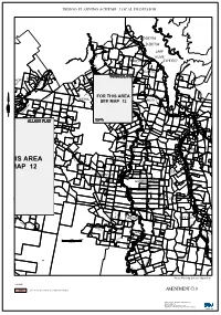 For This Area See Map 12