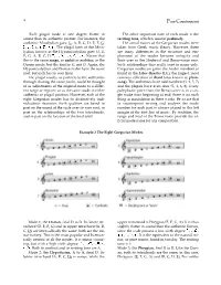 Mode Information