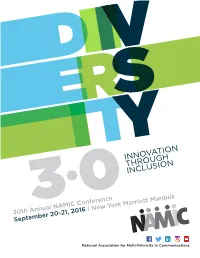 Innovation Through Inclusion