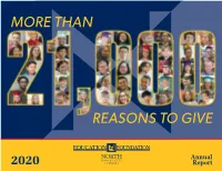 More Than Reasons to Give