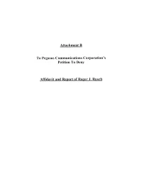 Attachment B