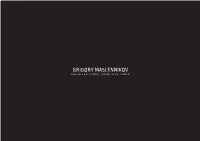GRIGORY MASLENNIKOV " ARCHITECTURAL CONSTRUCTIONS" Architectural Constructions