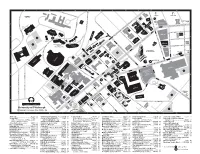 Pitt Campus Map 2005-06