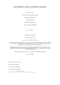 1.4 the Iwrm Framework: a Debated Concept