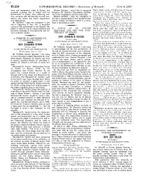 CONGRESSIONAL RECORD— Extensions of Remarks E1216 HON