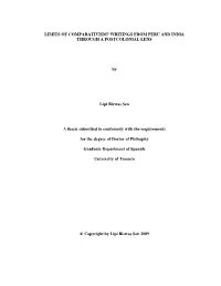 Writings from Peru and India Through a Postcolonial Lens
