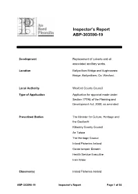 Report Template Normal Planning Appeal