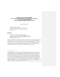 Second Version