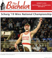 Bachelor 301 W