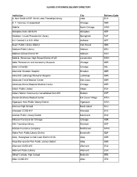 Illinois Statewide Delivery Directory