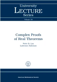 LECTURE Series