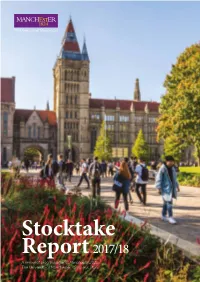 Stocktake Report2017/18