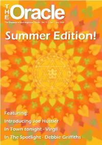 Summer Edition!