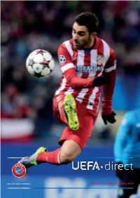 UEFA"Direct #135 (01-02.2014)