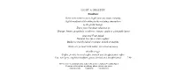 View Food & Drinks Menu