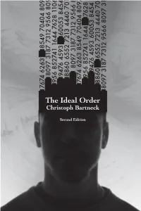 The Ideal Order