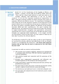 1. Executive Summary