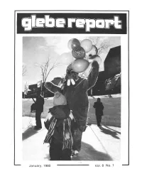 January 1980 Have Been Done Previously As Substantial Changes Had to Be Made in the Heating System Before Ottawa Hydro Could Hook.It Up