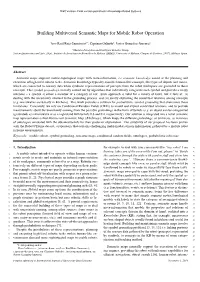 Building Multiversal Semantic Maps for Mobile Robot Operation