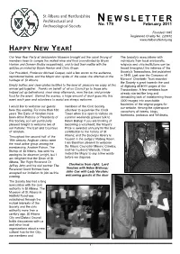 Newsletter No