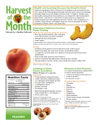 Nutrition Facts N *Learn About Fiber on Page 2