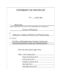 University of Cincinnati