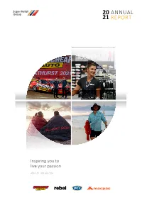 2021 Annual Report