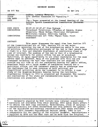 11Tolitical Issues; Paitics; Speech