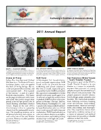2011 Annual Report