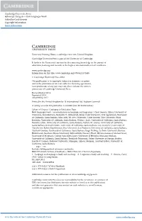 Cambridge University Press 978-0-521-76744-6 — How Languages Work Edited by Carol Genetti Copyright Information More Information