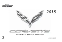 Infotainment System Guide