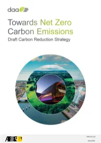 Dublin Airport Draft Carbon Reduction Strategy PDF 6061 KB