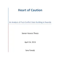 Heart of Caution